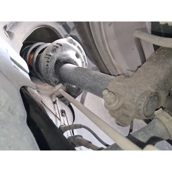 Amortiguador Delantero Izquierdo para Seat Leon (5F1)