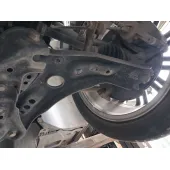 Brazo Suspension Inferior Delantero Izquierdo para Seat Leon (5F1)