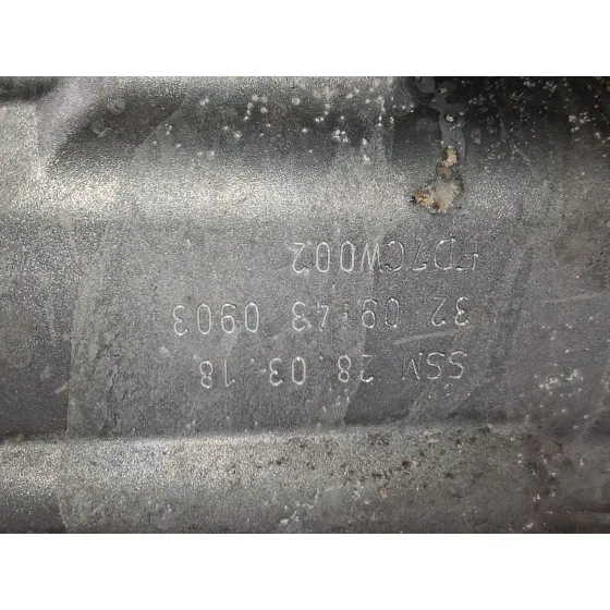 Caja Cambios para Seat Leon (5F1)