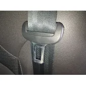 Cinturon Seguridad Trasero Izquierdo para Seat Leon (5F1)