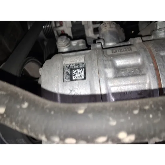 Compresor Aire Acondicionado para Seat Leon (5F1)