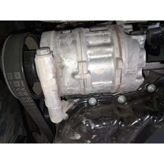 Compresor Aire Acondicionado para Seat Leon (5F1)
