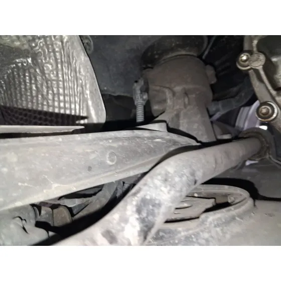 Cremallera Direccion para Seat Leon (5F1)