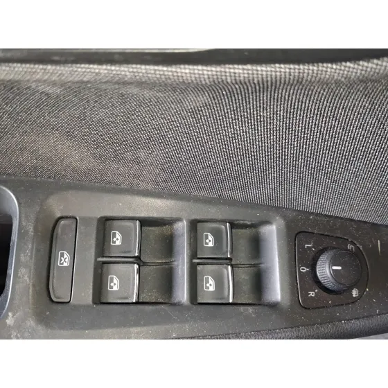 Mando Elevalunas Delantero Izquierdo para Seat Leon (5F1)