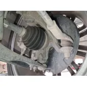 Mangueta Delantera Derecha para Seat Leon (5F1)
