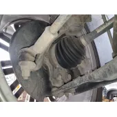 Mangueta Delantera Izquierda para Seat Leon (5F1)