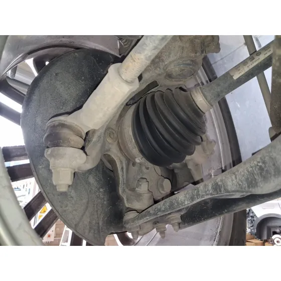 Mangueta Delantera Izquierda para Seat Leon (5F1)
