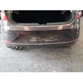 Paragolpes Trasero para Seat Leon (5F1)