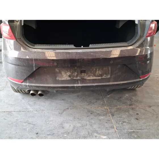 Paragolpes Trasero para Seat Leon (5F1)