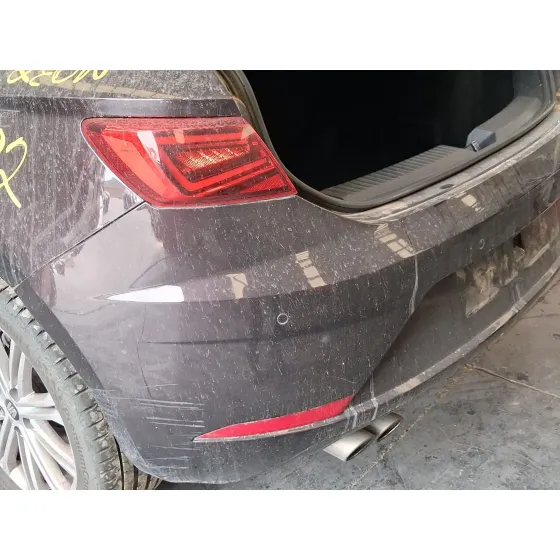 Paragolpes Trasero para Seat Leon (5F1)
