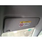 Parasol Derecho para Seat Leon (5F1)