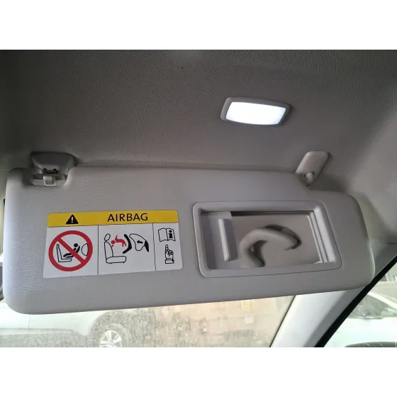 Parasol Derecho para Seat Leon (5F1)