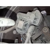 Pinza Freno Trasera Derecha para Seat Leon (5F1)