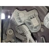 Pinza Freno Trasera Izquierda para Seat Leon (5F1)
