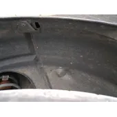 Plastico Pase Rueda Del. Izq. para Seat Leon (5F1)