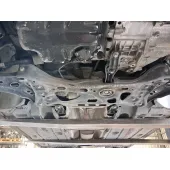 Puente Delantero para Seat Leon (5F1)