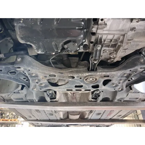 Puente Delantero para Seat Leon (5F1)