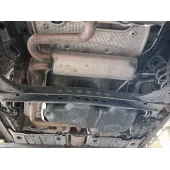 Puente Trasero para Seat Leon (5F1)