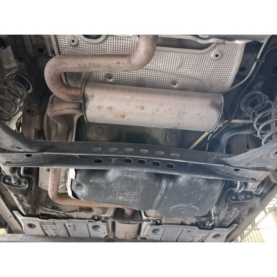 Puente Trasero para Seat Leon (5F1)