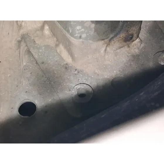 Refuerzo Paragolpes Trasero para Seat Leon (5F1)