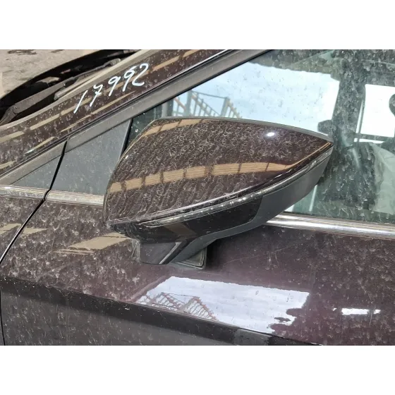 Retrovisor Izquierdo para Seat Leon (5F1)
