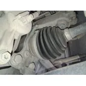 Transmision Delantera Derecha para Seat Leon (5F1)