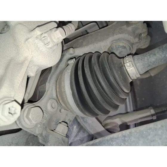 Transmision Delantera Derecha para Seat Leon (5F1)