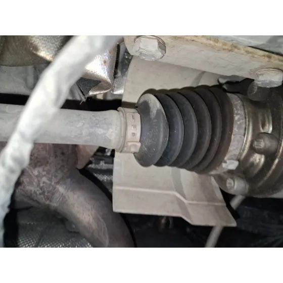 Transmision Delantera Derecha para Seat Leon (5F1)