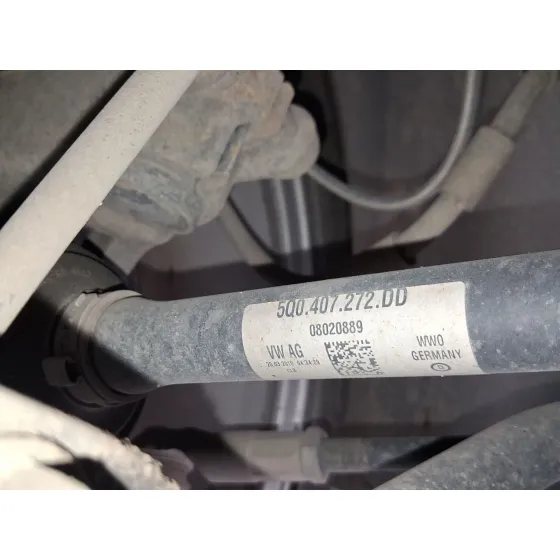 Transmision Delantera Derecha para Seat Leon (5F1)