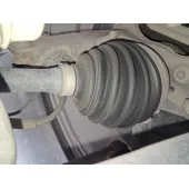 Transmision Delantera Izquierda para Seat Leon (5F1)