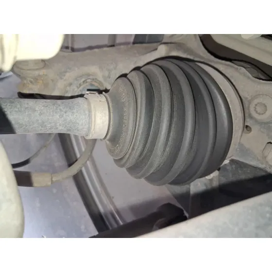 Transmision Delantera Izquierda para Seat Leon (5F1)
