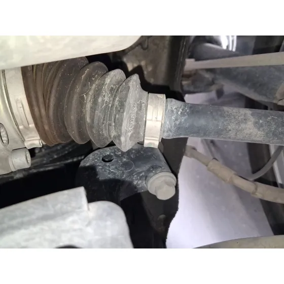 Transmision Delantera Izquierda para Seat Leon (5F1)