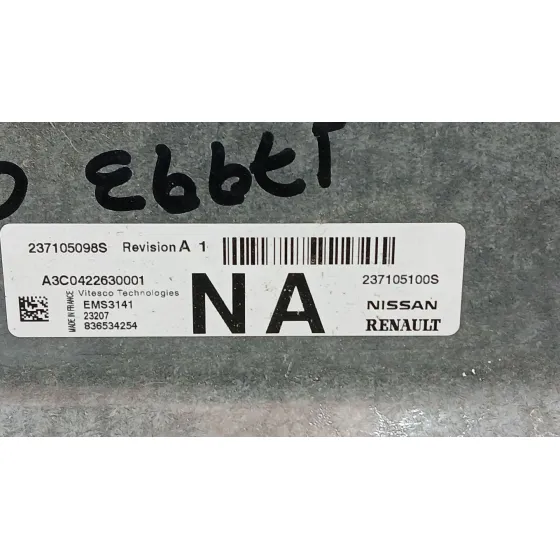 Centralita Motor Uce para Dacia Duster (Hm_)