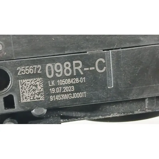 Mando Luces Y Limpia para Dacia Duster (Hm_)