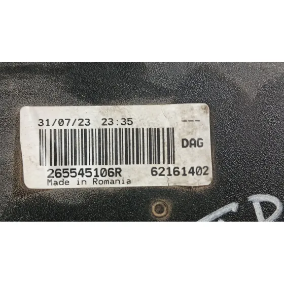 Piloto Trasero Derecho Paragolpes para Dacia Duster (Hm_)