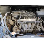 Motor Completo para Mitsubishi Colt Vi (Z3_A, Z2_A)