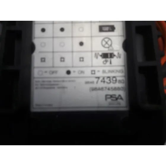 Cable para Citroën C4 Iii (Ba_, Bb_, Bc_)