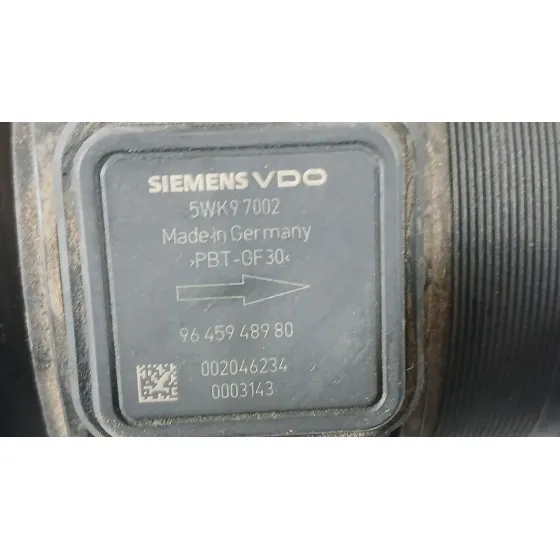 Caudalimetro para Volvo S40 Ii (544)