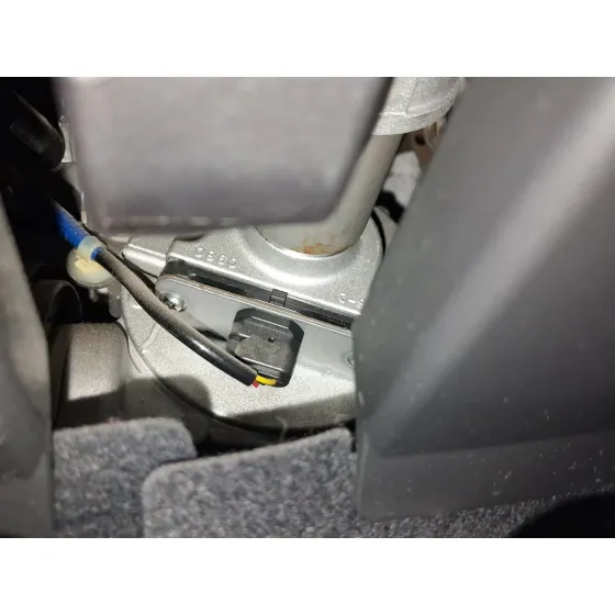 Columna Direccion para Mazda Cx-5 (Kf)