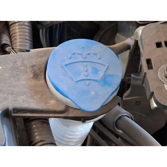 Deposito Limpia para Mazda Cx-5 (Kf)