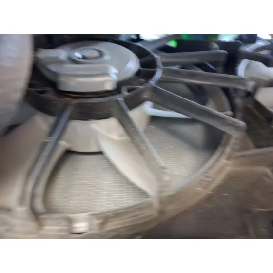 Electroventilador para Mazda Cx-5 (Kf)