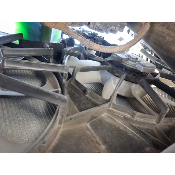 Electroventilador para Mazda Cx-5 (Kf)