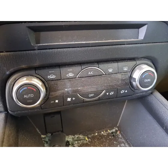 Mando Climatizador para Mazda Cx-5 (Kf)