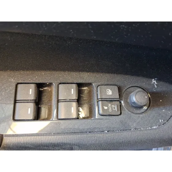 Mando Elevalunas Delantero Izquierdo para Mazda Cx-5 (Kf)