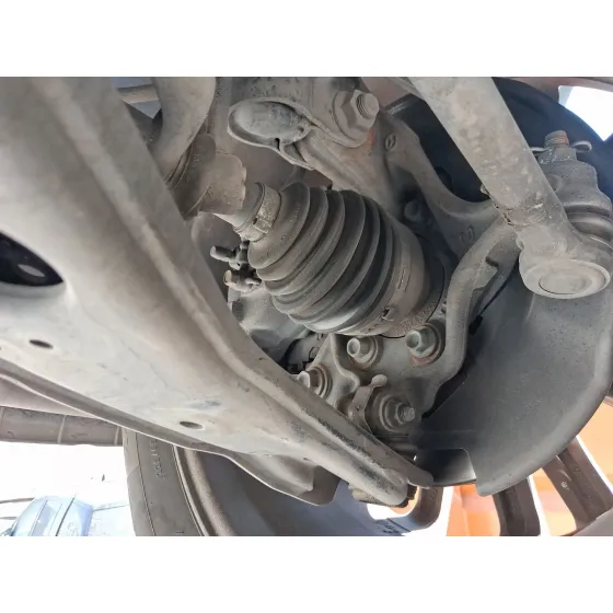 Mangueta Delantera Derecha para Mazda Cx-5 (Kf)