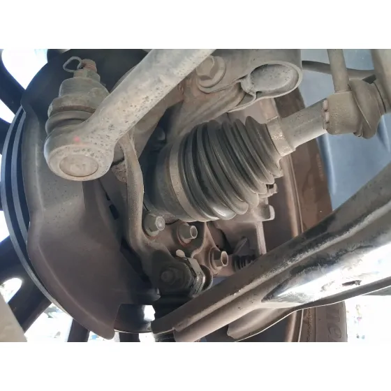 Mangueta Delantera Izquierda para Mazda Cx-5 (Kf)