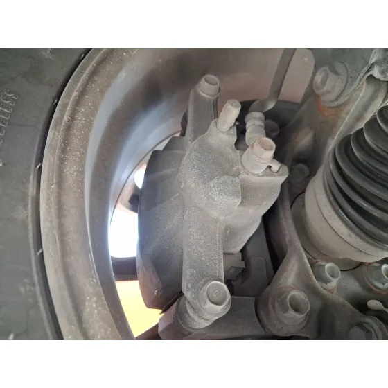 Pinza Freno Delantera Derecha para Mazda Cx-5 (Kf)