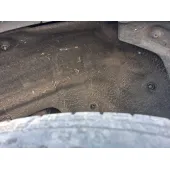 Plastico Pase Rueda Tras. Izq. para Mazda Cx-5 (Kf)