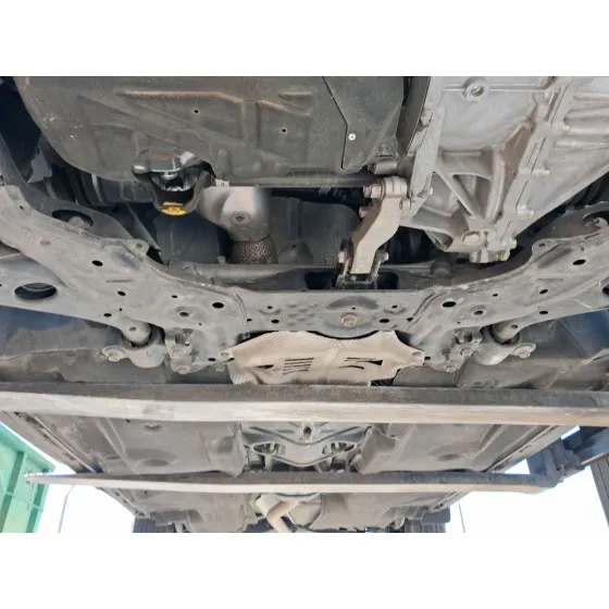 Puente Delantero para Mazda Cx-5 (Kf)