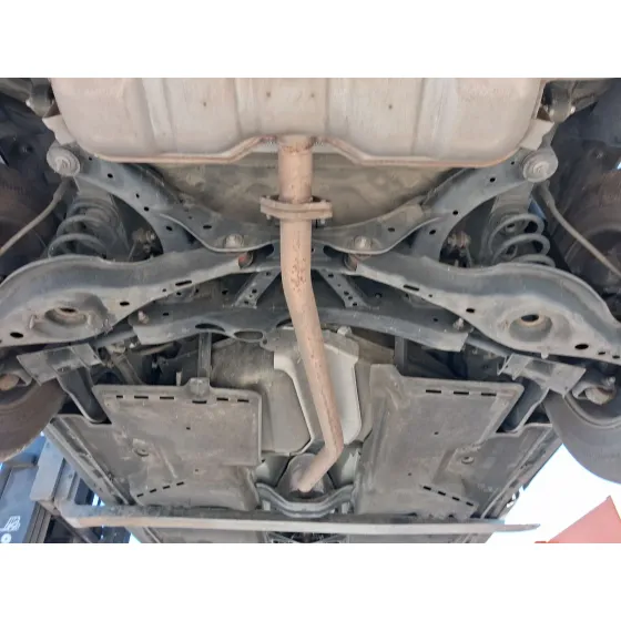 Puente Trasero para Mazda Cx-5 (Kf)